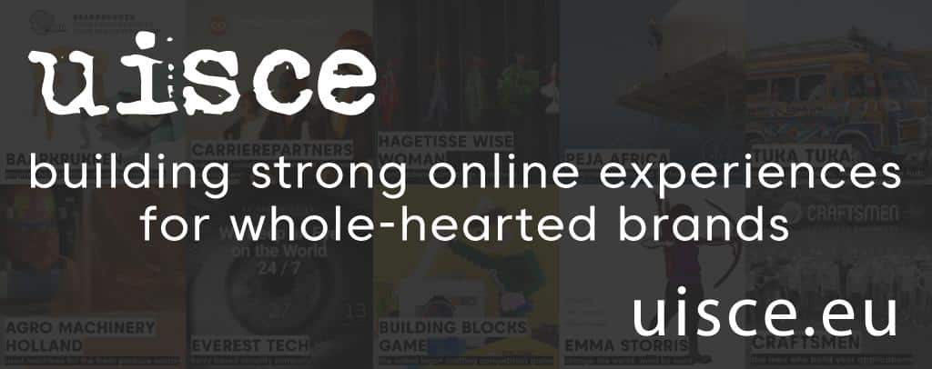 Uisce Web Developent Image