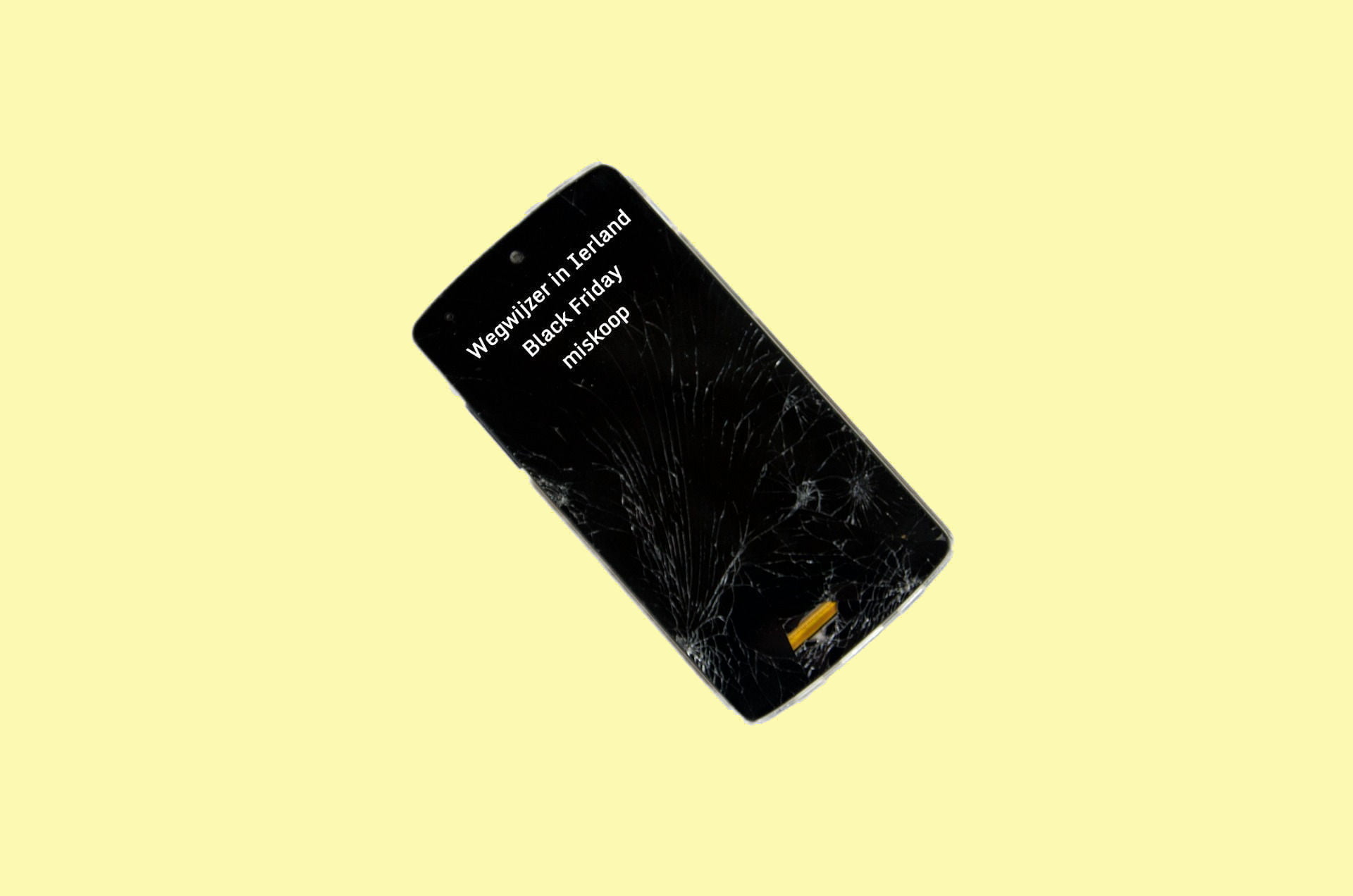 Ierland, Black Friday, kopen, betalen, winkel