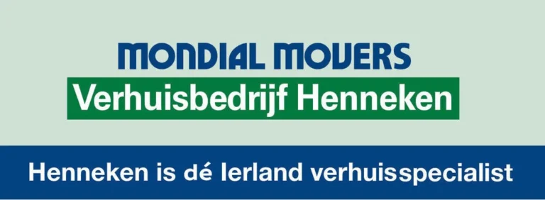 Henneken Mondial Movers Sponsor Image
