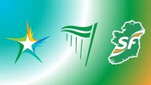 Ierland, politiek, partijen, verkiezingen